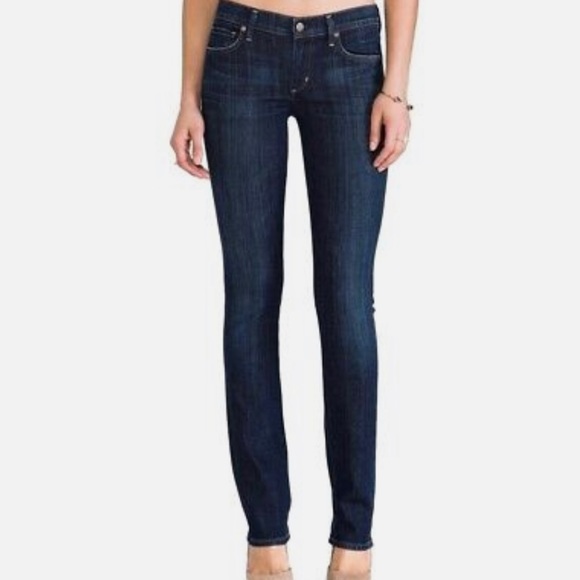 Citizens of Humanity Ava Classic Straight jeans - Picture 12 of 15